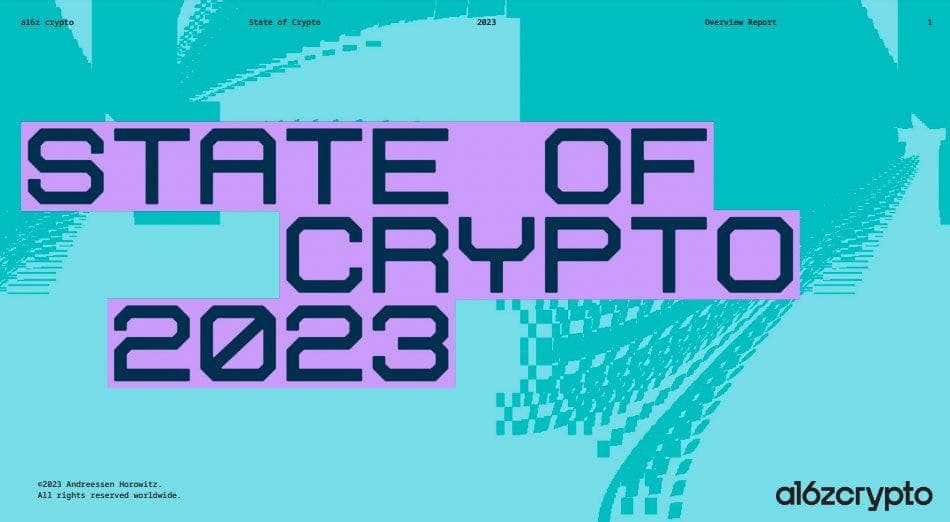 🌻 a16z “State of Crypto 2023” Raporuna Dair 🧵 Thumbnail
