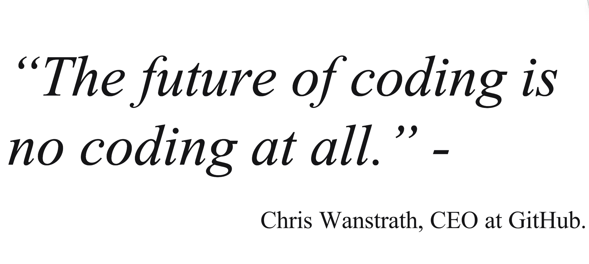 Low Code & No Code Platformlar Nelerdir? Thumbnail