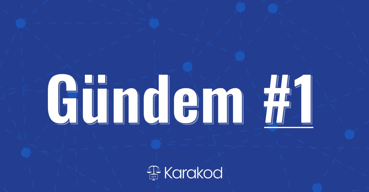 Karakod LC³ Gündem #1 Thumbnail Karakod LC³ Gündem #1 Thumbnail