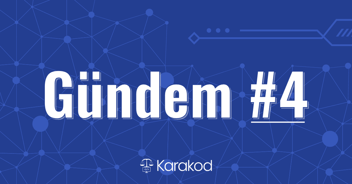 Karakod LC³ Gündem #4 Thumbnail Karakod LC³ Gündem #4 Thumbnail