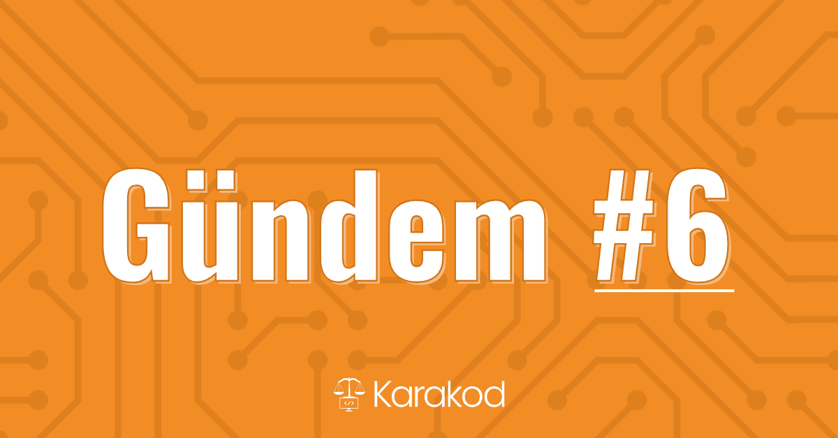 Karakod LC³ Gündem #6 Thumbnail Karakod LC³ Gündem #6 Thumbnail