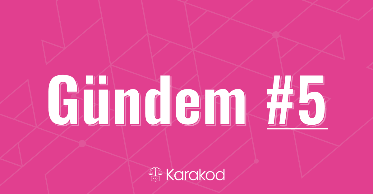 Karakod LC³ Gündem #5 Thumbnail Karakod LC³ Gündem #5 Thumbnail